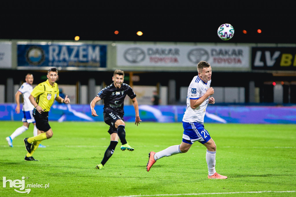 FKS Stal Mielec - Górnik Zabrze