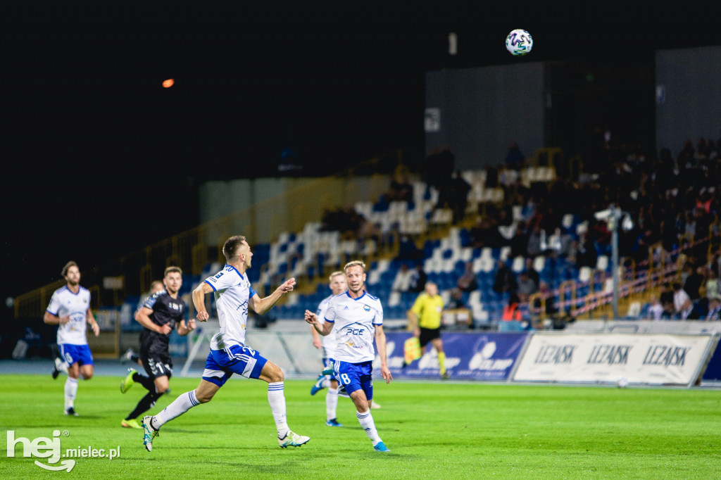 FKS Stal Mielec - Górnik Zabrze