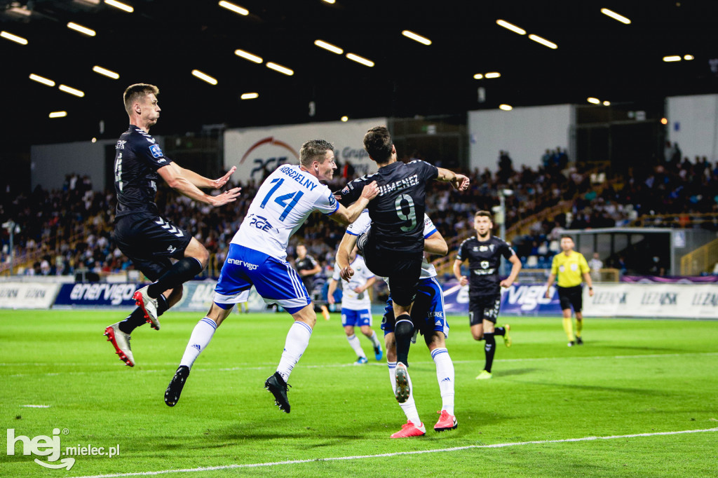 FKS Stal Mielec - Górnik Zabrze