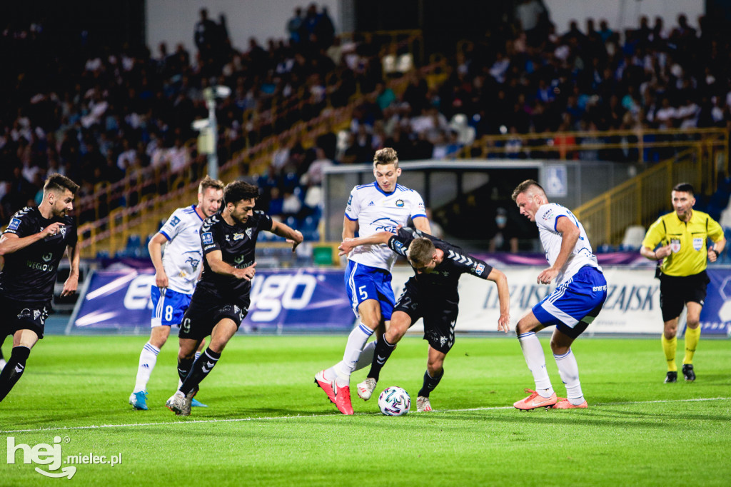 FKS Stal Mielec - Górnik Zabrze