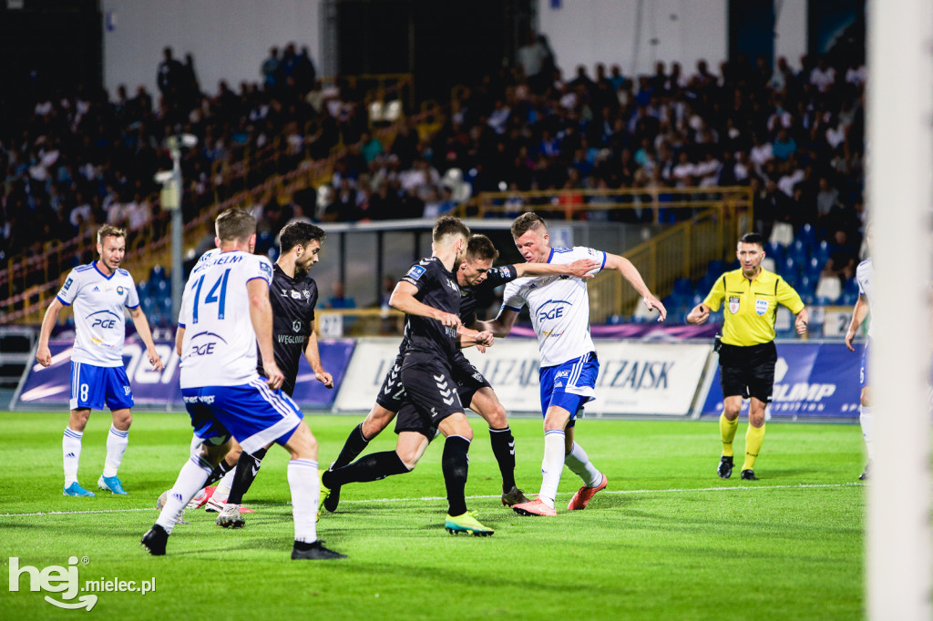 FKS Stal Mielec - Górnik Zabrze