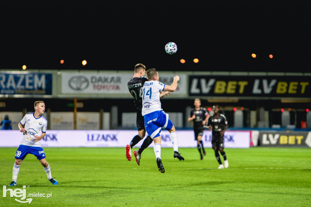 FKS Stal Mielec - Górnik Zabrze