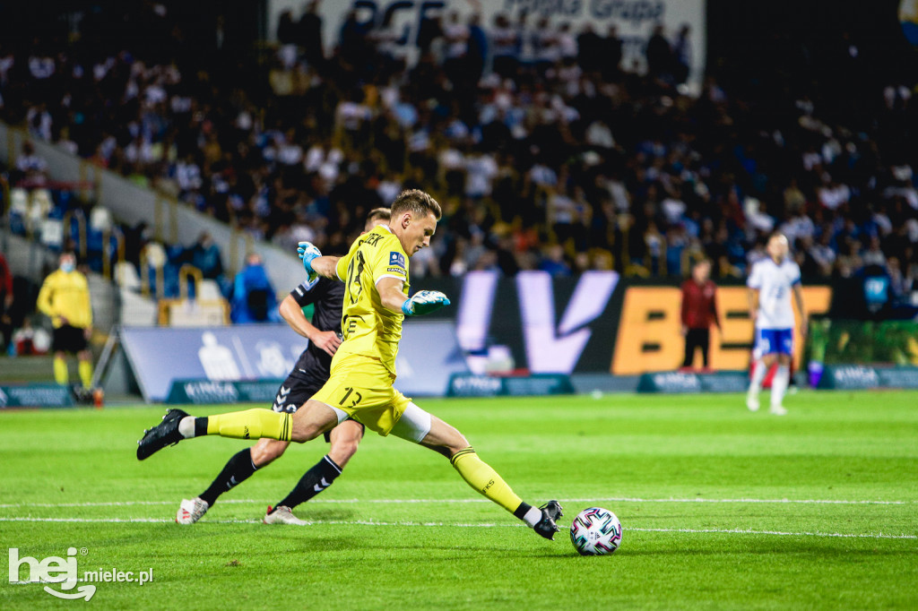 FKS Stal Mielec - Górnik Zabrze