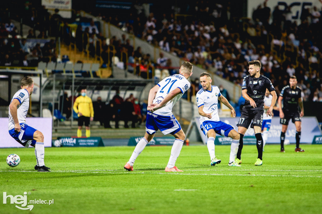 FKS Stal Mielec - Górnik Zabrze