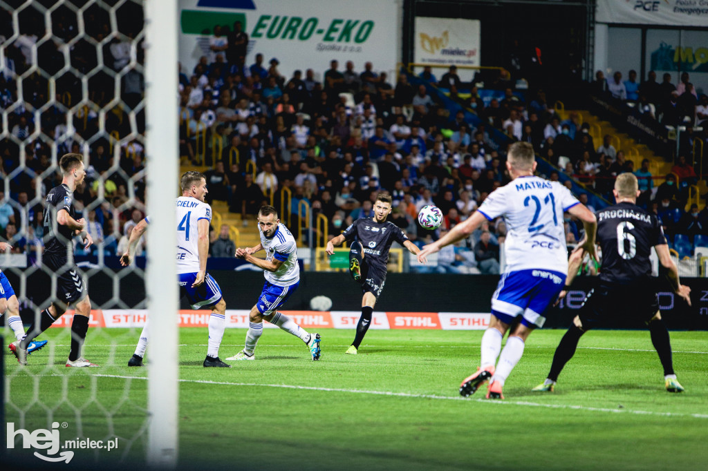 FKS Stal Mielec - Górnik Zabrze