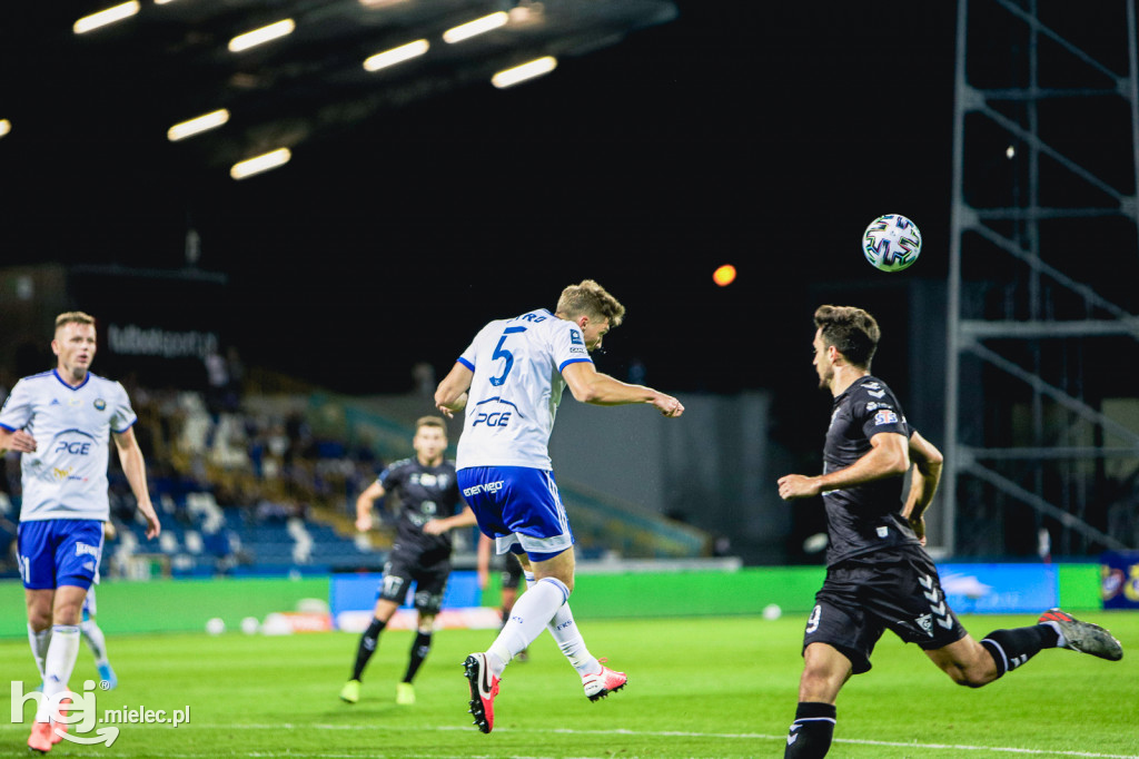 FKS Stal Mielec - Górnik Zabrze