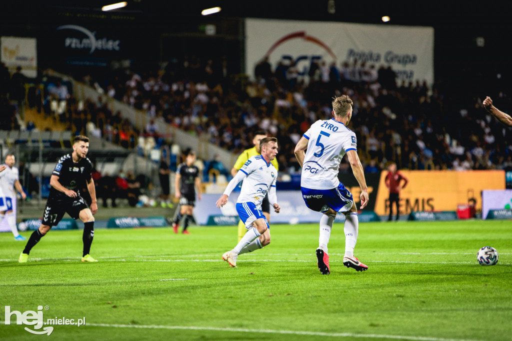 FKS Stal Mielec - Górnik Zabrze