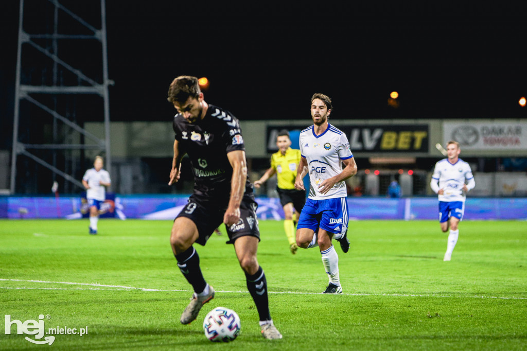 FKS Stal Mielec - Górnik Zabrze