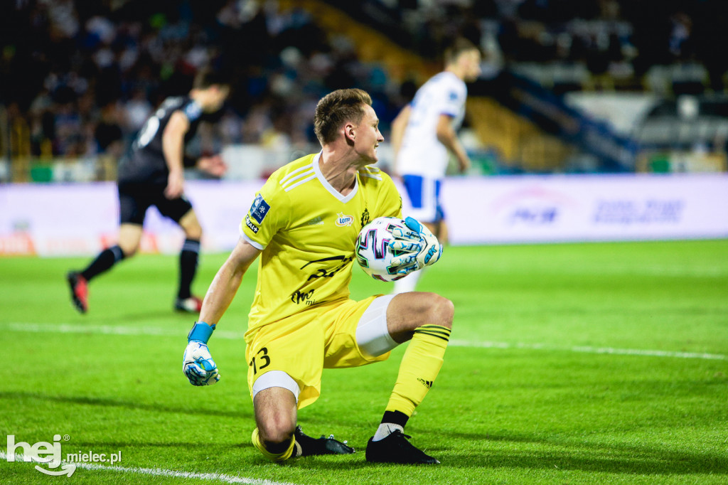 FKS Stal Mielec - Górnik Zabrze