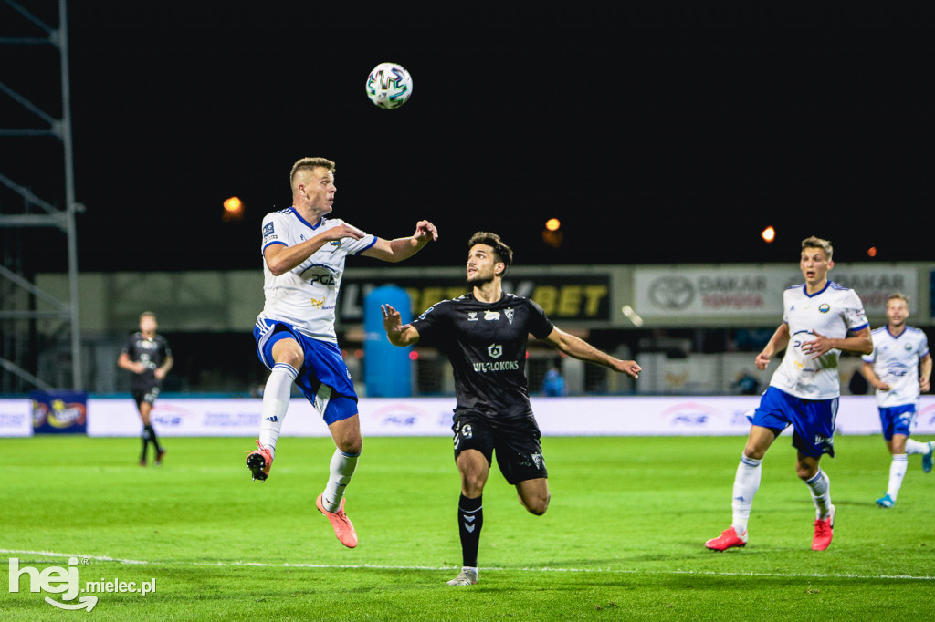 FKS Stal Mielec - Górnik Zabrze