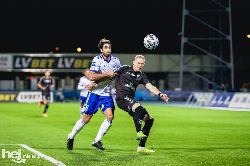 FKS Stal Mielec - Górnik Zabrze