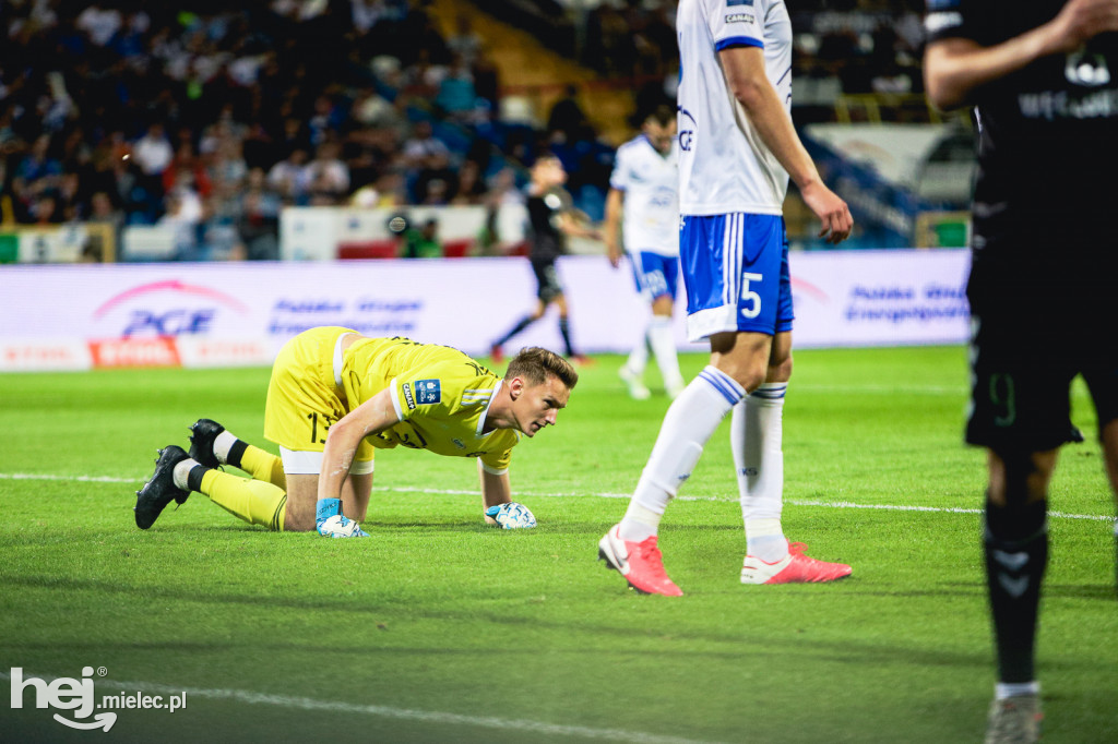 FKS Stal Mielec - Górnik Zabrze