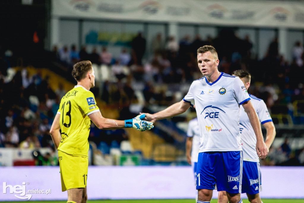 FKS Stal Mielec - Górnik Zabrze