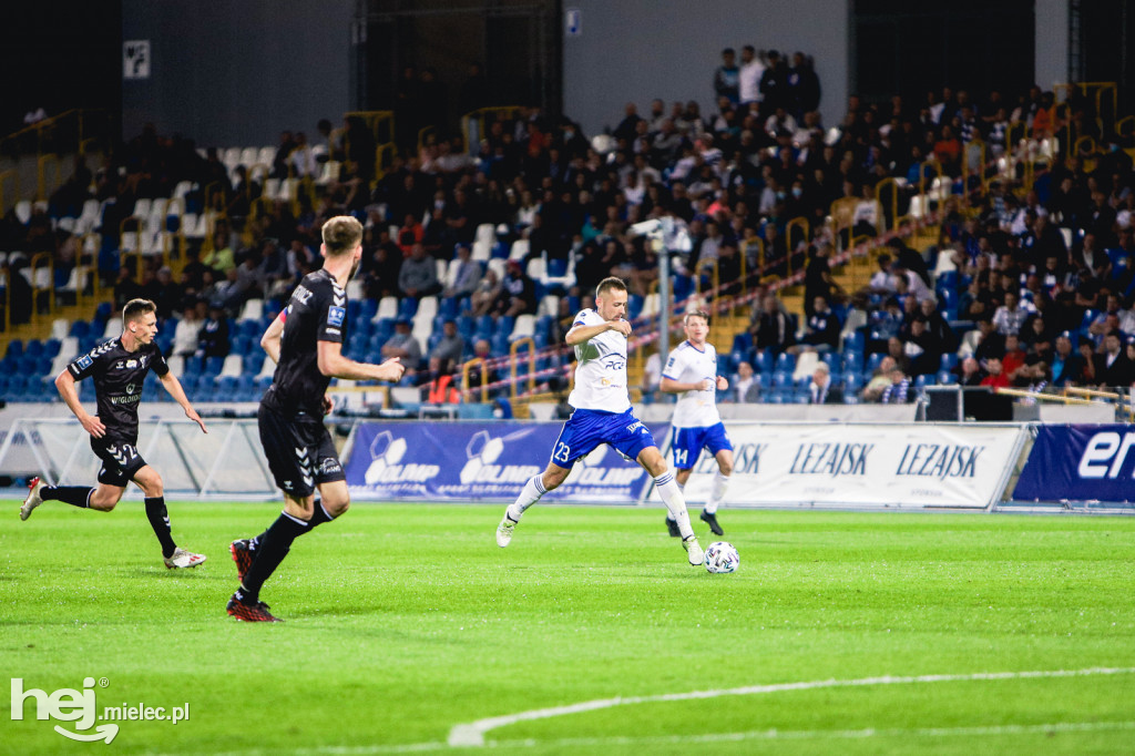 FKS Stal Mielec - Górnik Zabrze