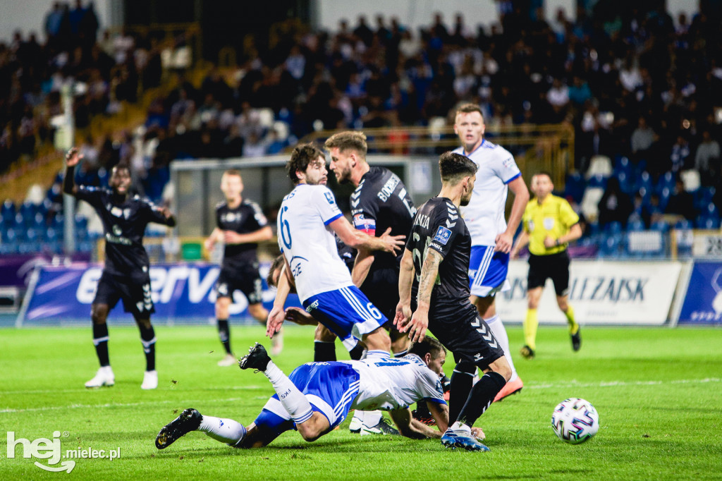 FKS Stal Mielec - Górnik Zabrze