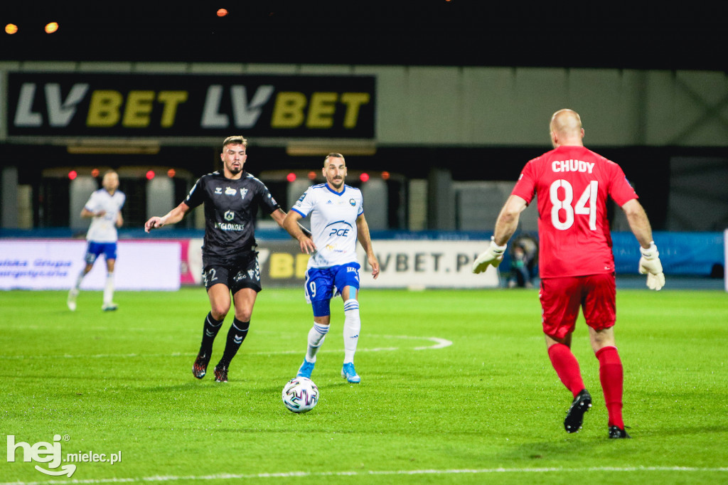 FKS Stal Mielec - Górnik Zabrze