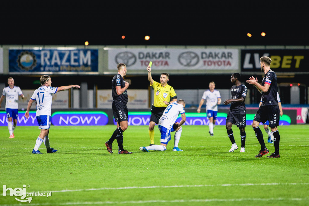 FKS Stal Mielec - Górnik Zabrze