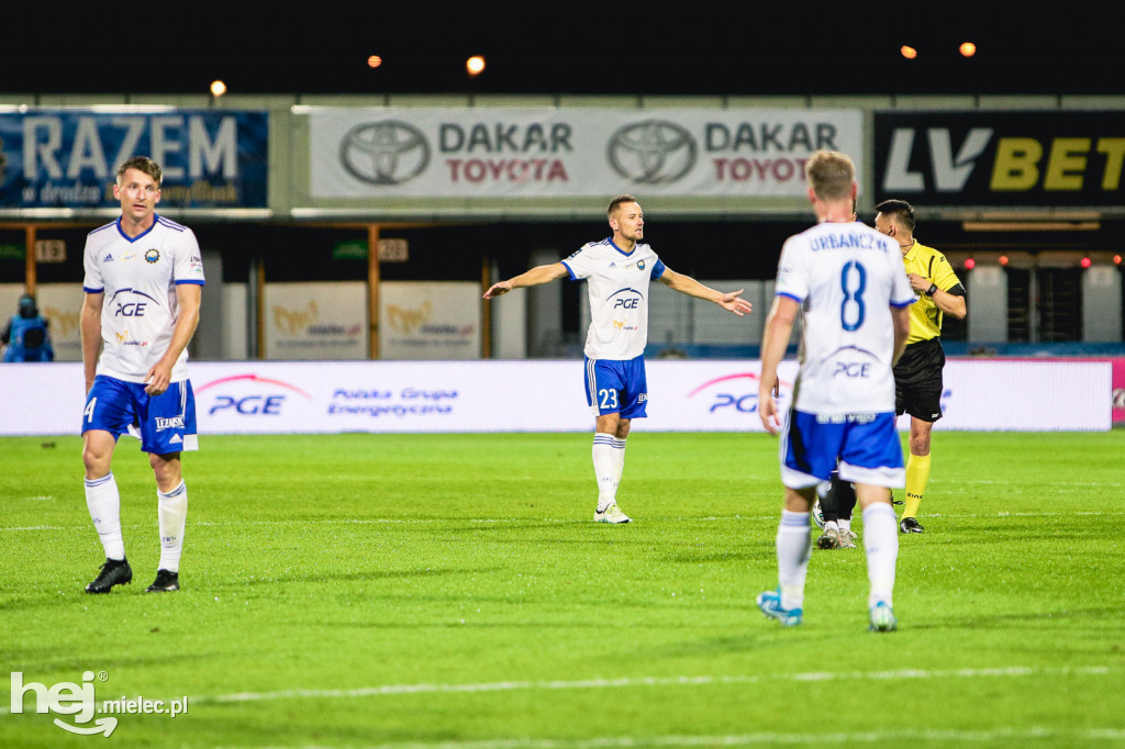 FKS Stal Mielec - Górnik Zabrze