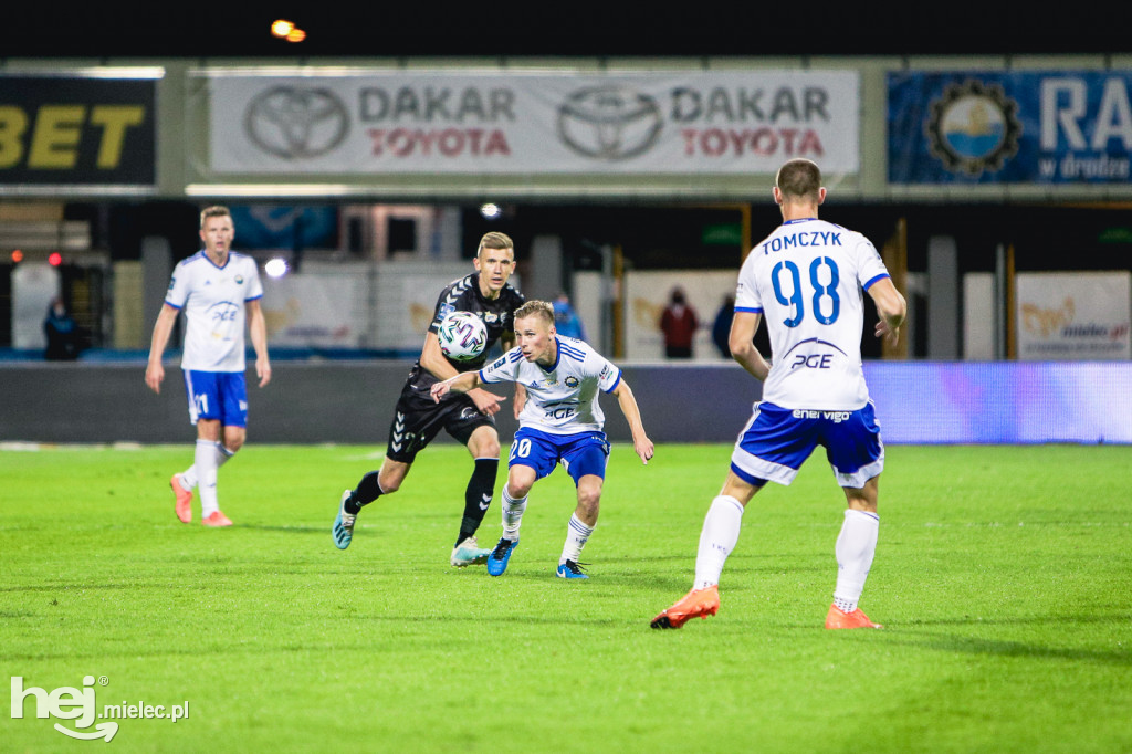 FKS Stal Mielec - Górnik Zabrze