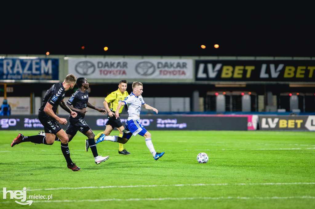 FKS Stal Mielec - Górnik Zabrze