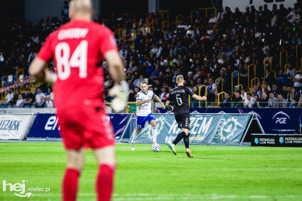 FKS Stal Mielec - Górnik Zabrze