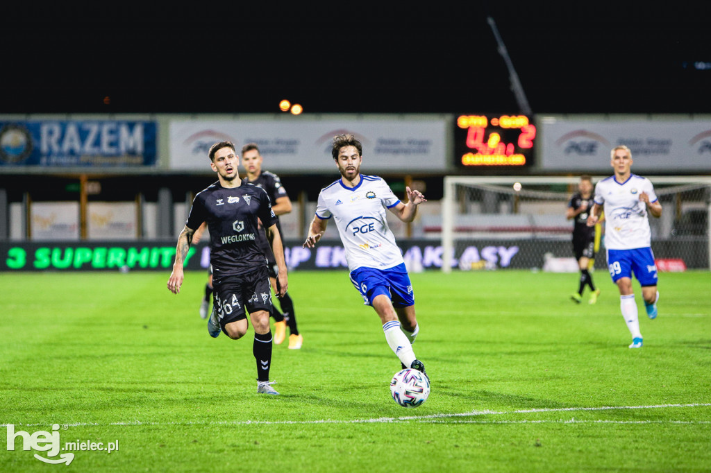 FKS Stal Mielec - Górnik Zabrze