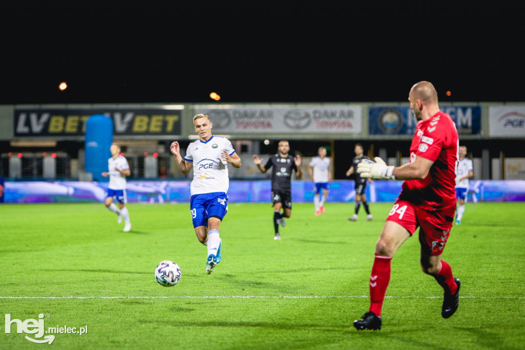 FKS Stal Mielec - Górnik Zabrze