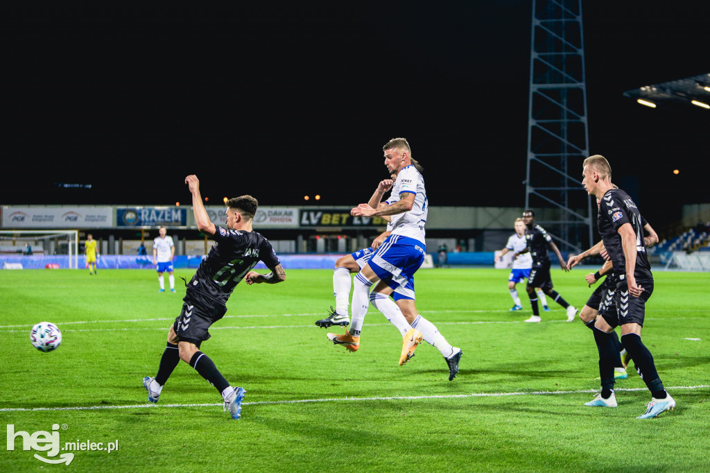 FKS Stal Mielec - Górnik Zabrze