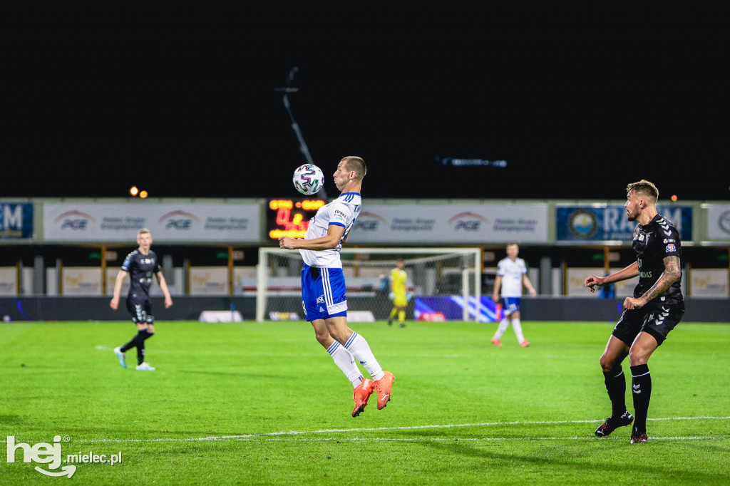 FKS Stal Mielec - Górnik Zabrze