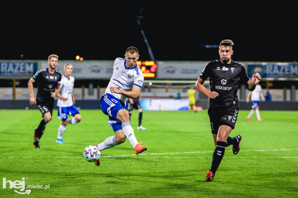 FKS Stal Mielec - Górnik Zabrze