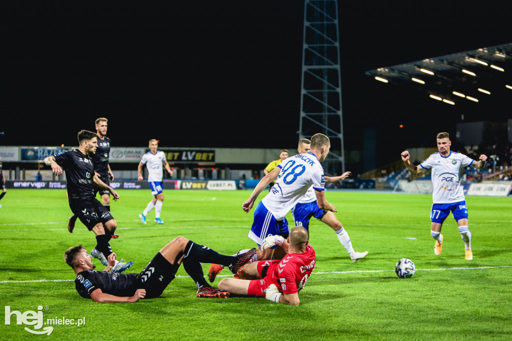 FKS Stal Mielec - Górnik Zabrze