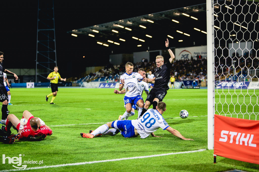 FKS Stal Mielec - Górnik Zabrze