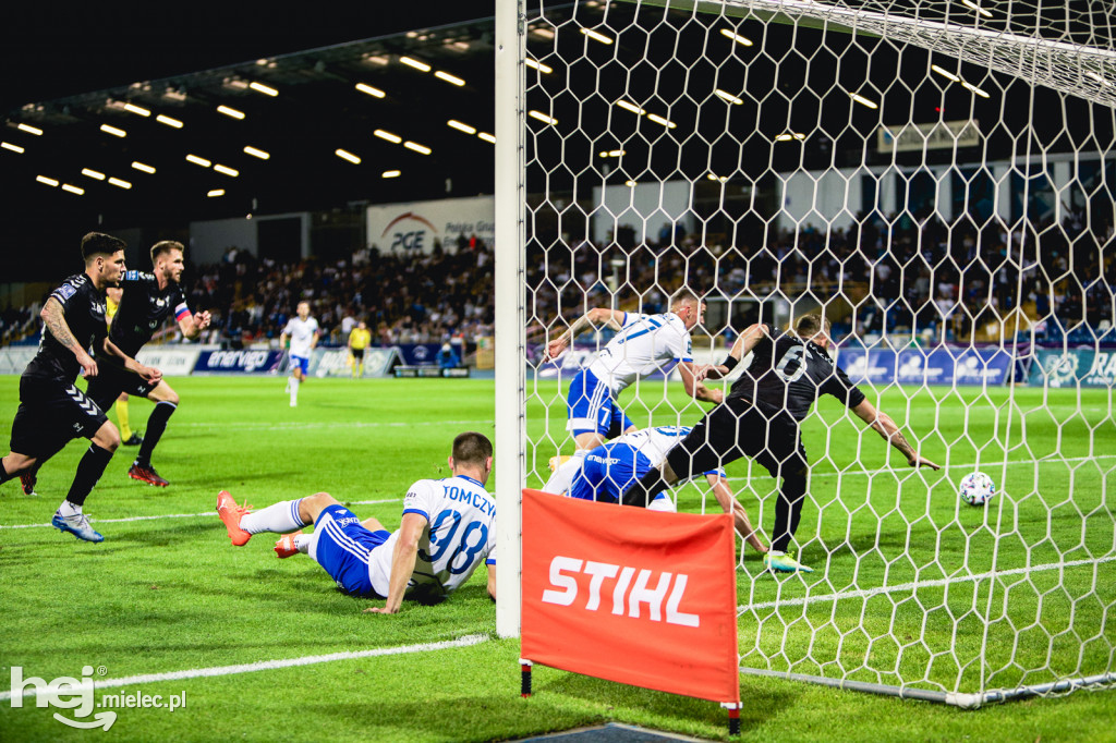 FKS Stal Mielec - Górnik Zabrze