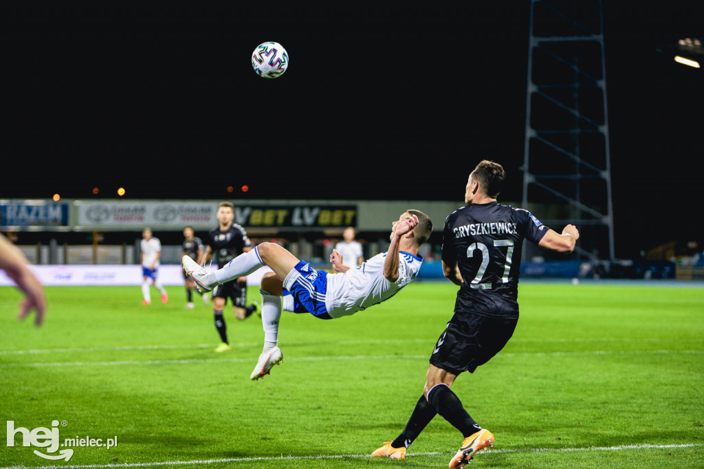 FKS Stal Mielec - Górnik Zabrze