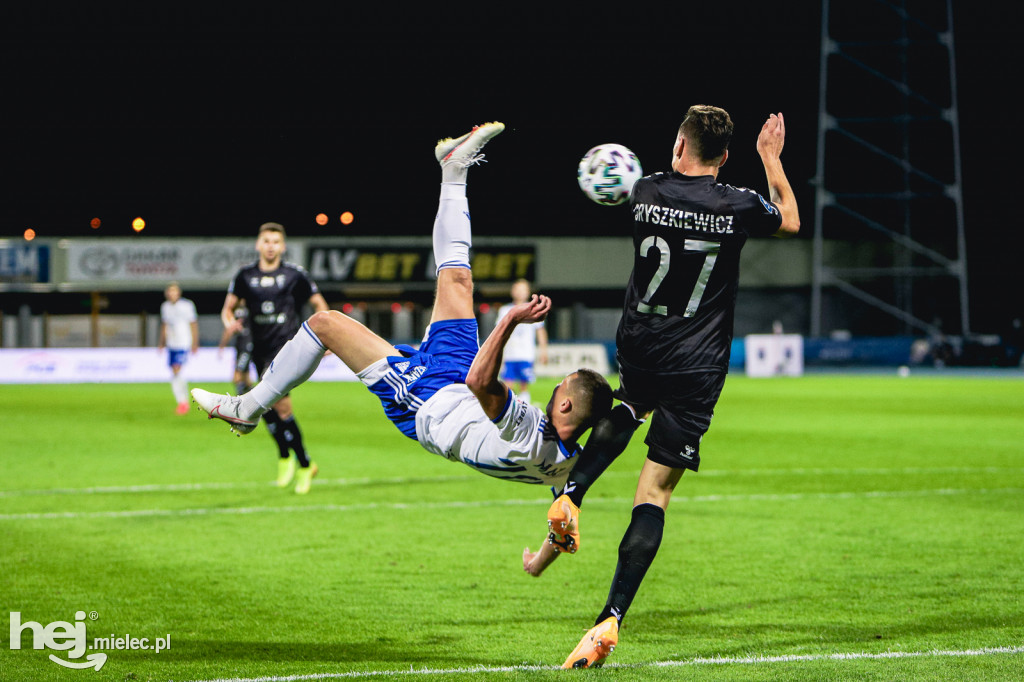 FKS Stal Mielec - Górnik Zabrze