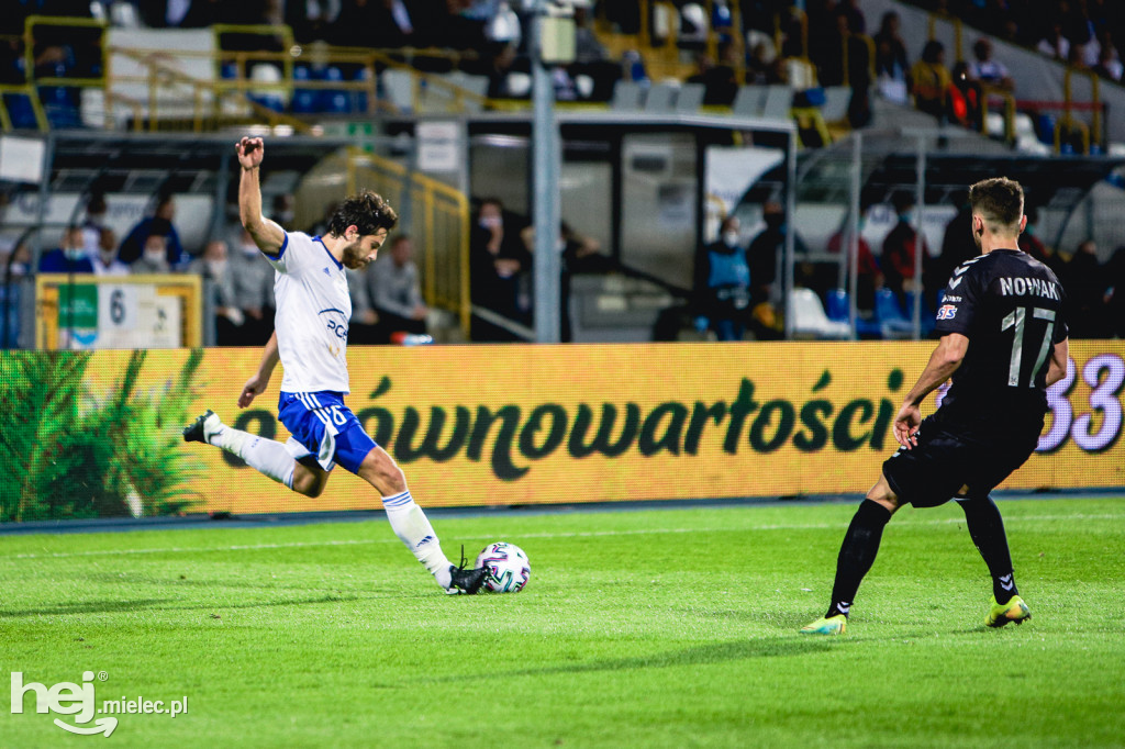 FKS Stal Mielec - Górnik Zabrze