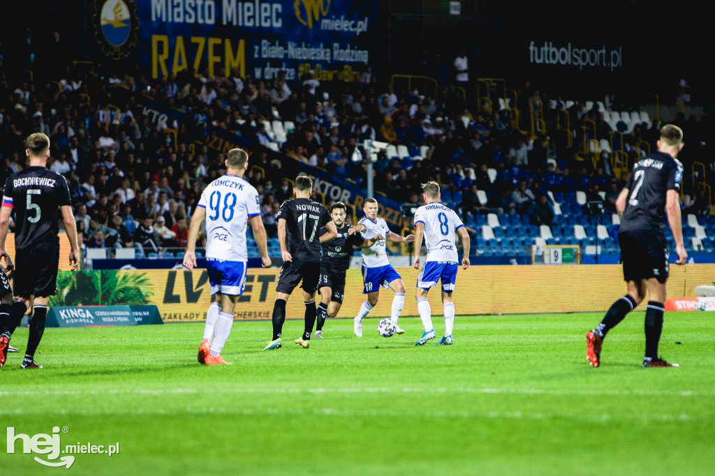 FKS Stal Mielec - Górnik Zabrze