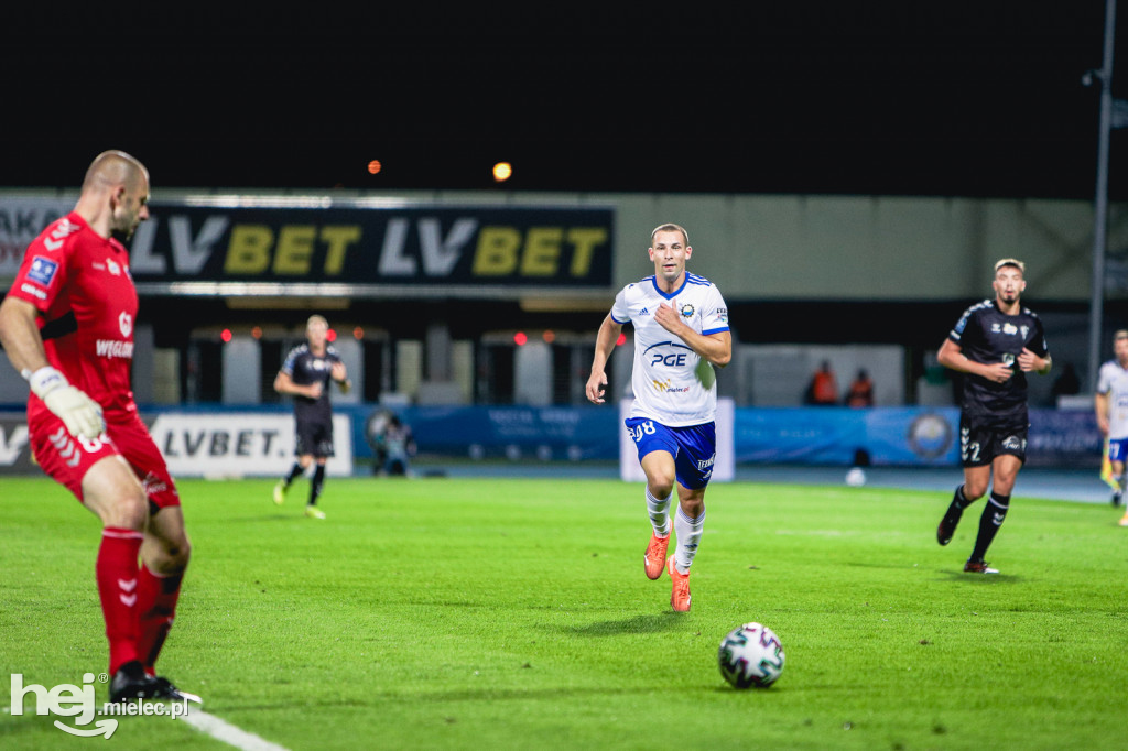 FKS Stal Mielec - Górnik Zabrze