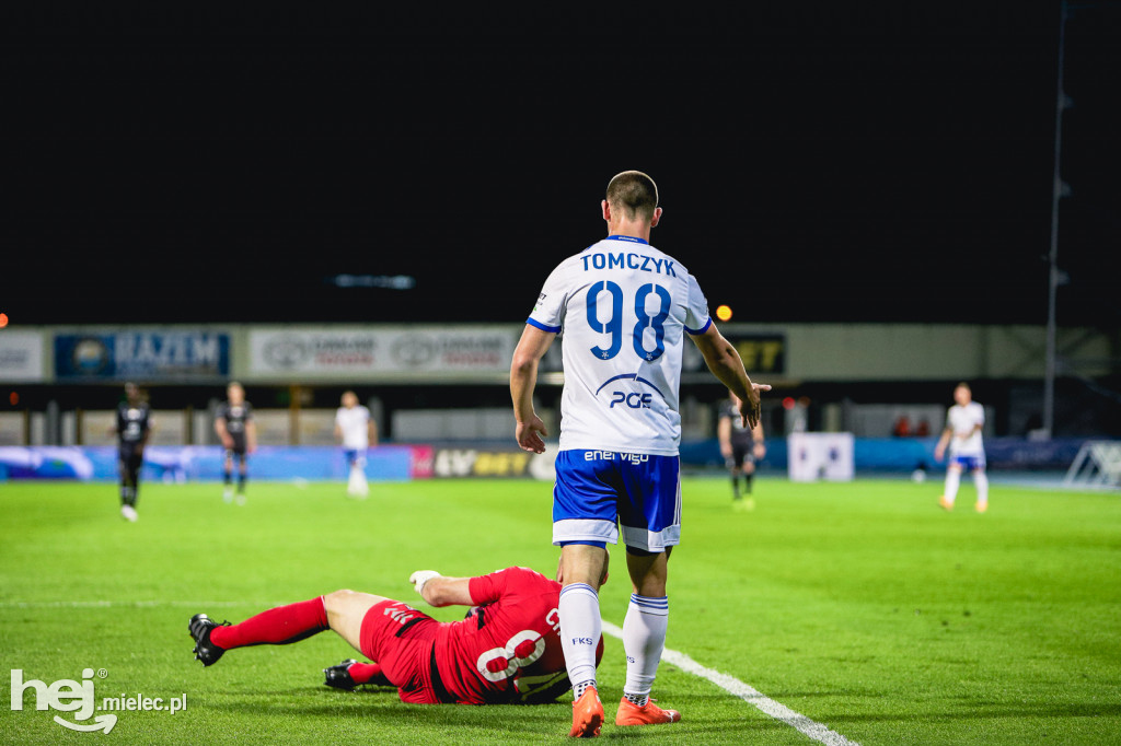 FKS Stal Mielec - Górnik Zabrze