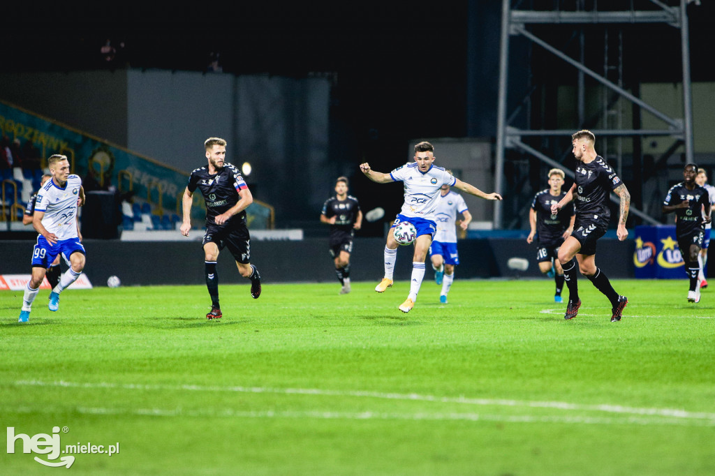 FKS Stal Mielec - Górnik Zabrze