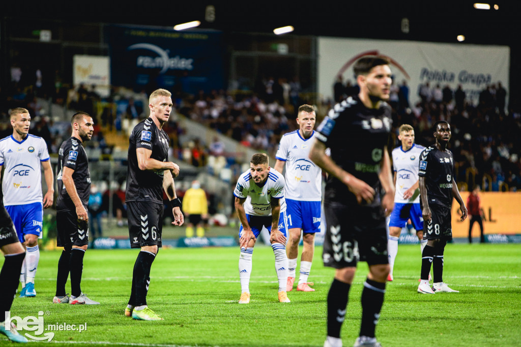 FKS Stal Mielec - Górnik Zabrze