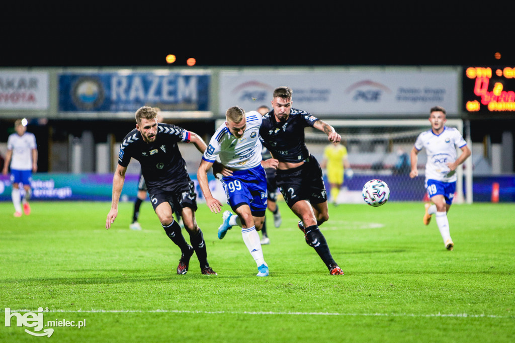 FKS Stal Mielec - Górnik Zabrze