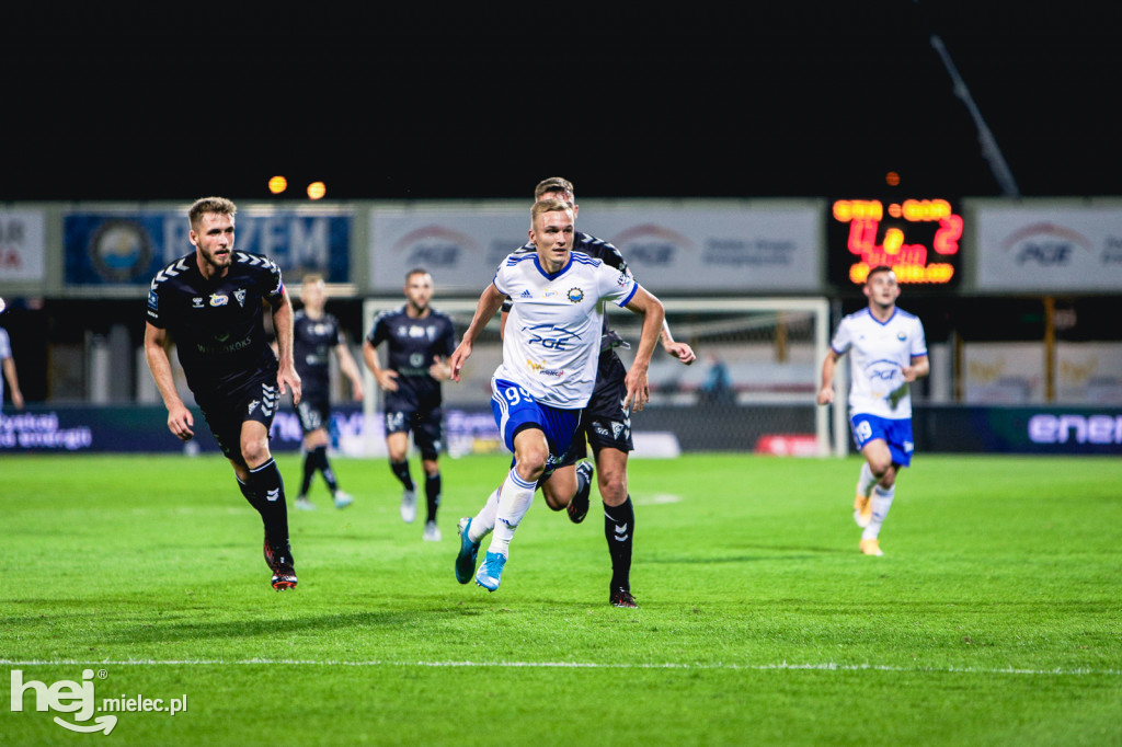 FKS Stal Mielec - Górnik Zabrze