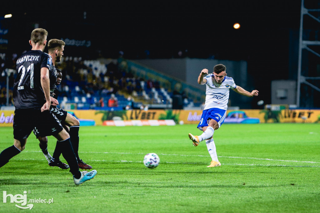 FKS Stal Mielec - Górnik Zabrze