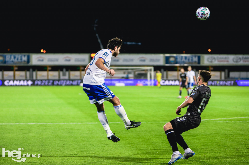 FKS Stal Mielec - Górnik Zabrze