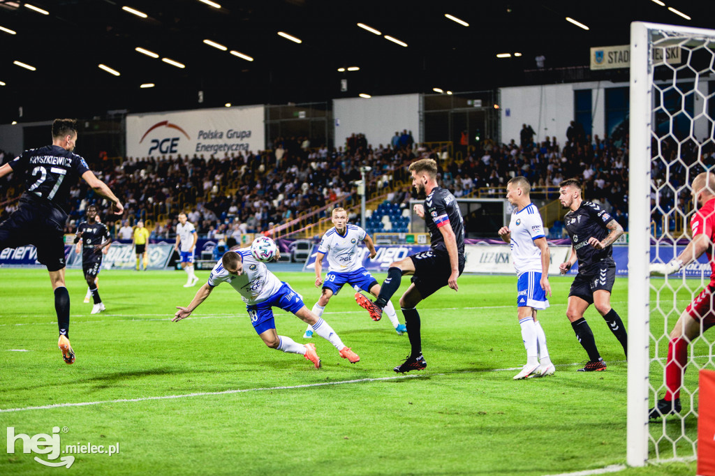 FKS Stal Mielec - Górnik Zabrze