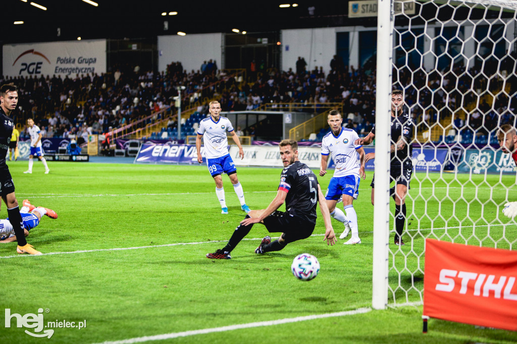 FKS Stal Mielec - Górnik Zabrze