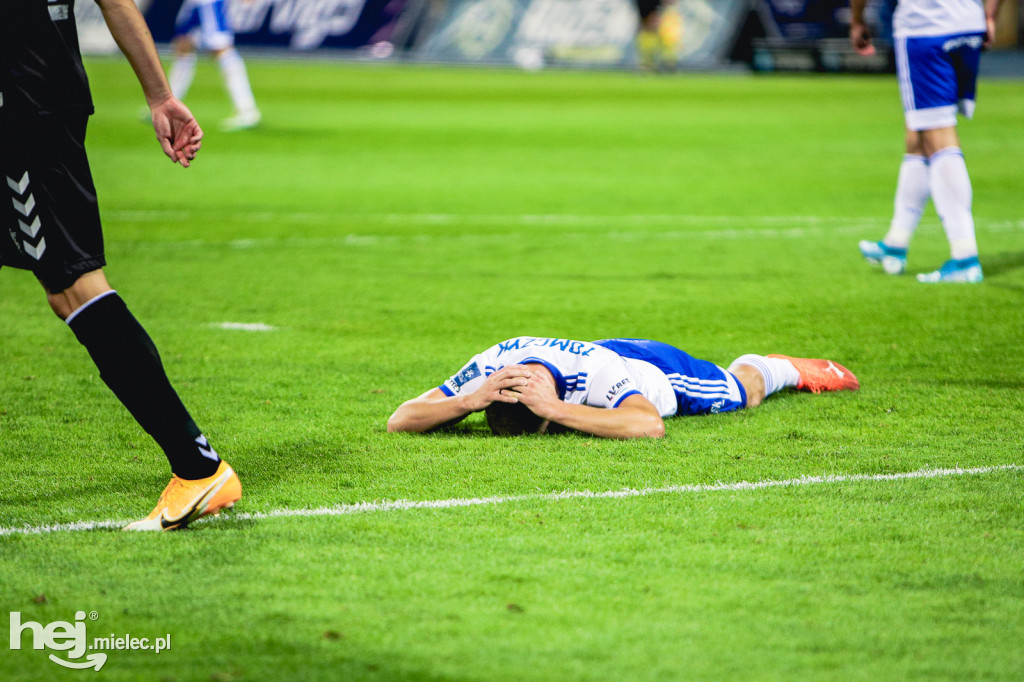 FKS Stal Mielec - Górnik Zabrze