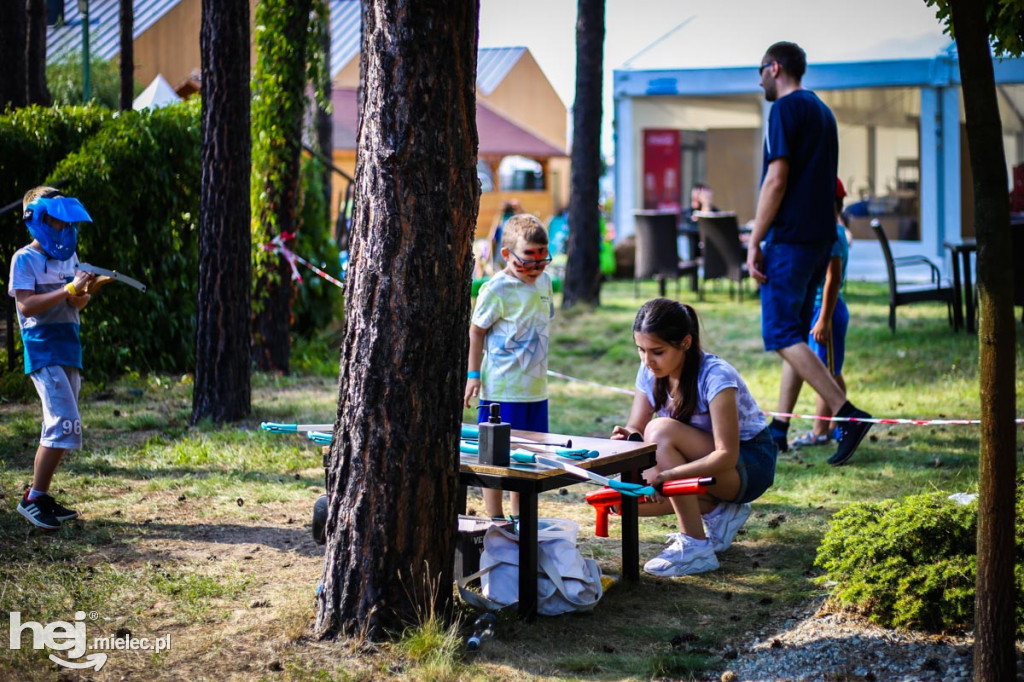 Pożegnanie lata w Rado Resort