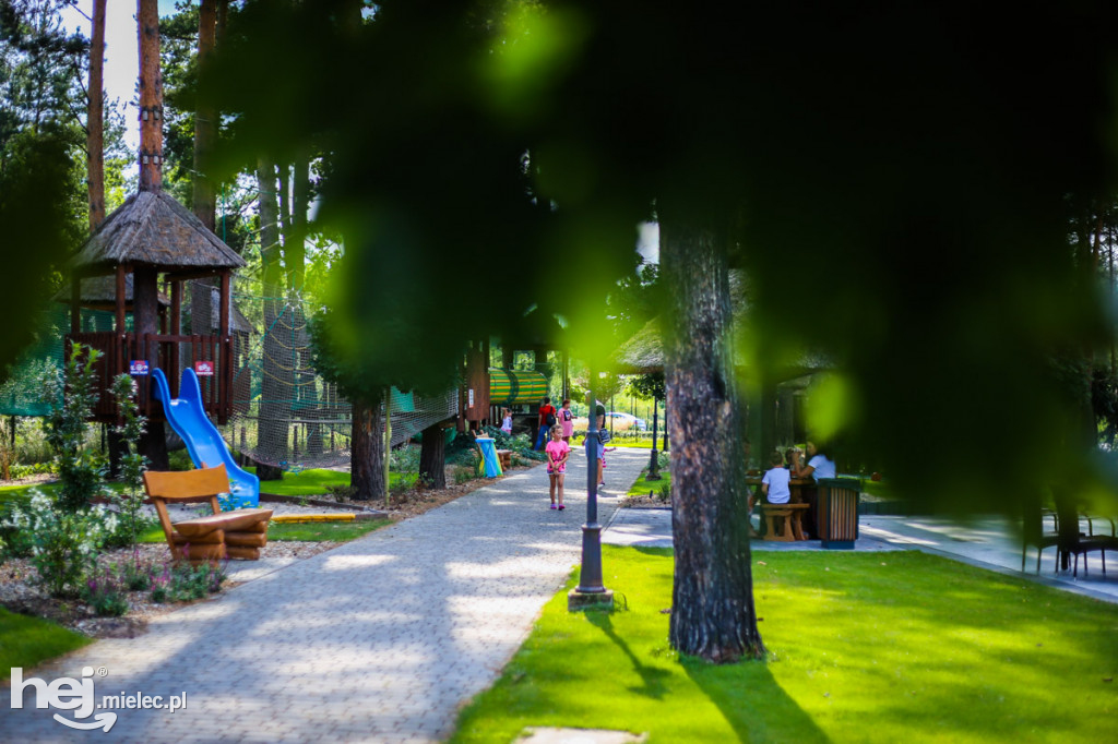 Pożegnanie lata w Rado Resort